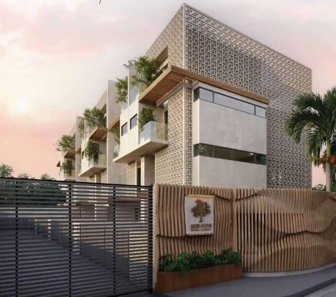 ECO Home Bang Saray, Chon Buri (Pattaya), Bang Sa-re, Sattahip, Chon Buri (Pattaya), 4 Bedrooms, 279 sqm, Townhouse For Sale, by Sita Shrestha, 500339886 - DDproperty.com