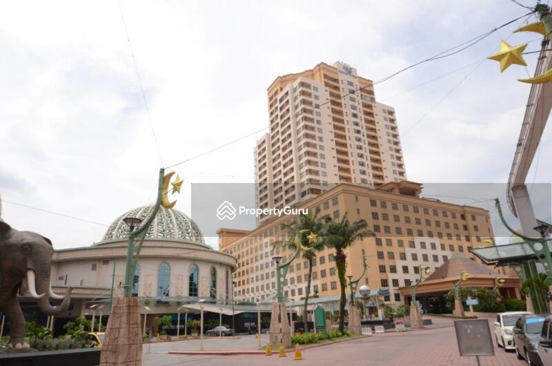 For Sale - Sunway Pyramid Tower Resort