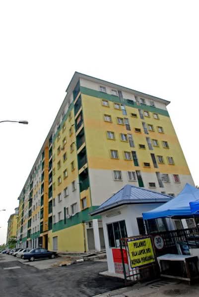 Pangsapuri untuk Dijual di Pangsapuri Impian Meru - Hairi Halim - PropertyGuru.com.my