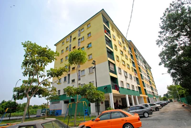 Pangsapuri untuk Dijual di Pangsapuri Impian Meru - Hairi Halim - PropertyGuru.com.my