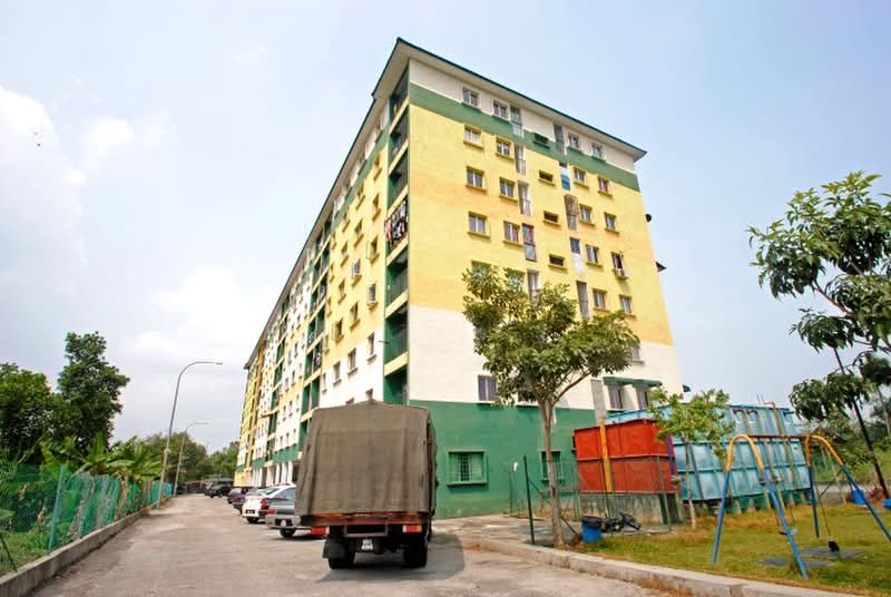 Pangsapuri untuk Dijual di Pangsapuri Impian Meru - Hairi Halim - PropertyGuru.com.my