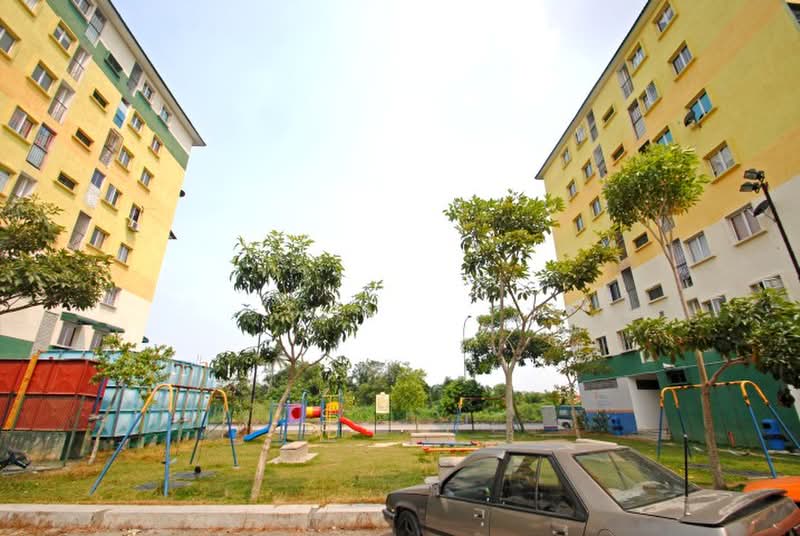 Pangsapuri untuk Dijual di Pangsapuri Impian Meru - Hairi Halim - PropertyGuru.com.my