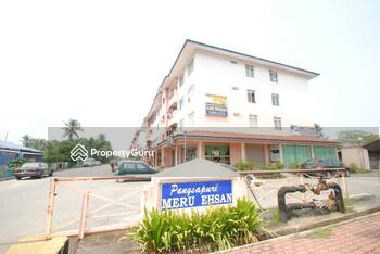Pangsapuri Meru Ehsan