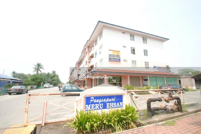 Pangsapuri Meru Ehsan #0