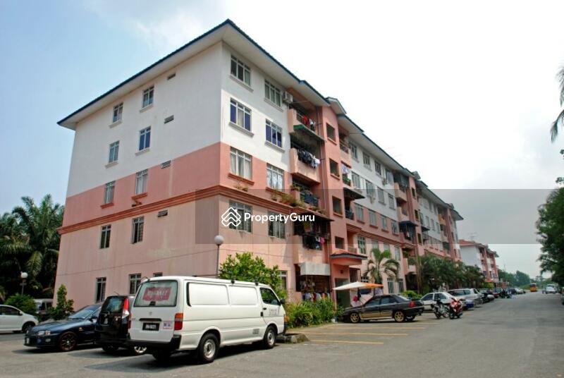 Pangsapuri Meru Ehsan #0