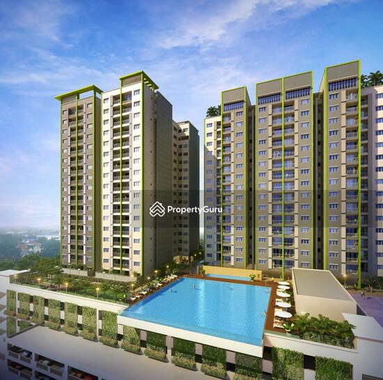 Alami Residensi, - Jalan Akuatik, Seksyen 13, Shah Alam, Shah Alam ...