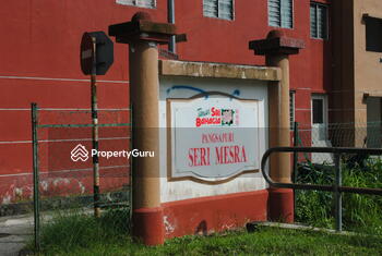 Pangsapuri Seri Mesra