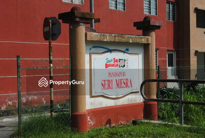 - Pangsapuri Seri Mesra