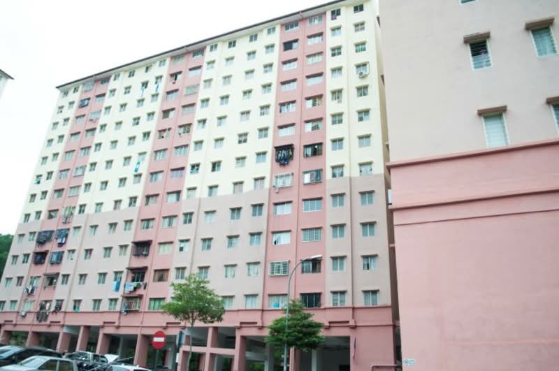 Flat for Sale at Permai Ria - Shazwan CH - PropertyGuru.com.my