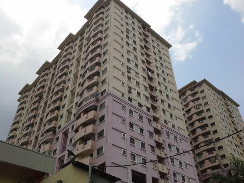 Sri Gotong Apartment - iProperty.com.my