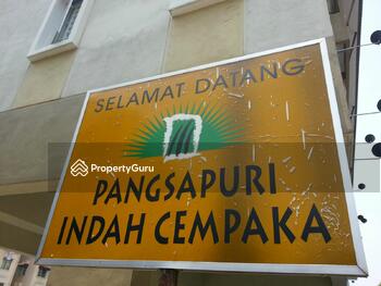 Indah Cempaka