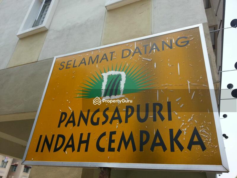 Untuk Dijual - Indah Cempaka