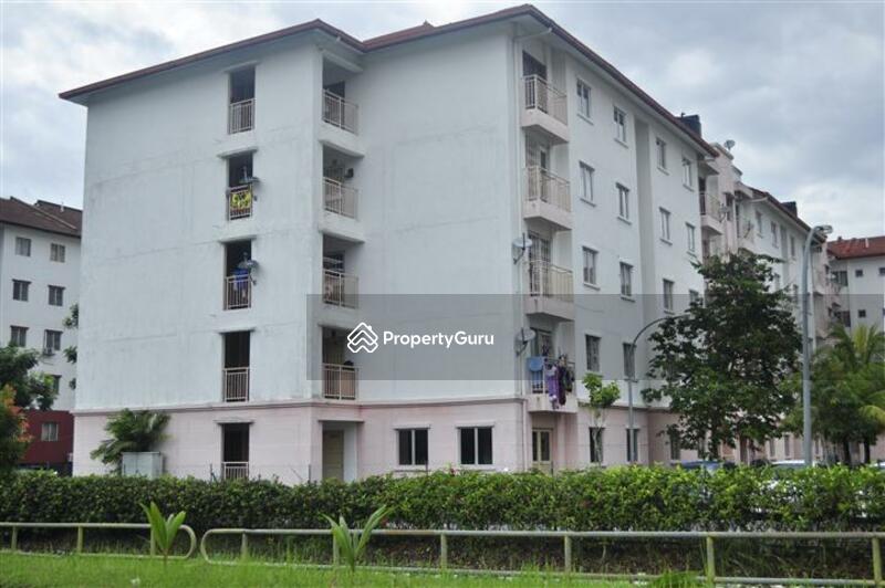 Pangsapuri Seri Murni details, apartment for sale and for rent ...