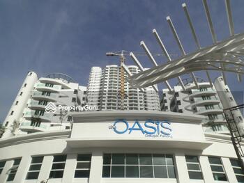 The Oasis