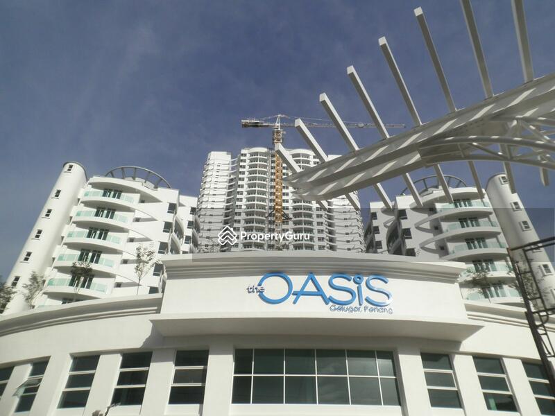 Untuk Dijual - The Oasis