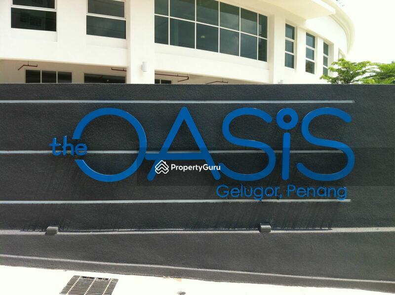 Untuk Dijual - The Oasis