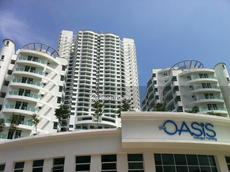 Untuk Dijual - The Oasis
