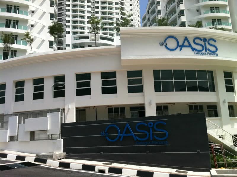 The Oasis - iProperty.com.my