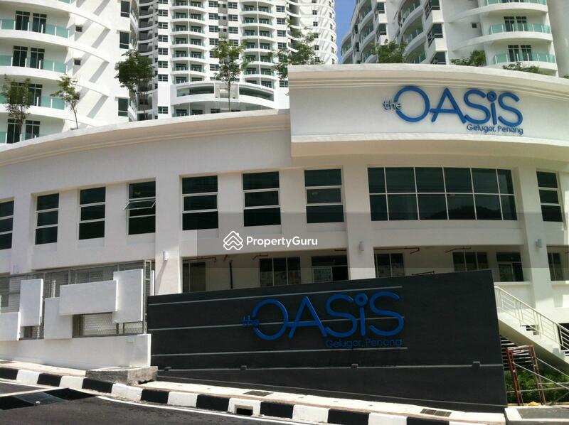 Untuk Dijual - The Oasis