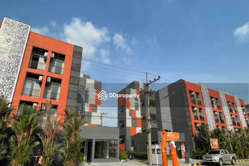 For Sale - City Condo Rangsit, Pathum Thani