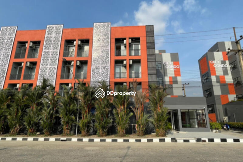 For Sale - City Condo Rangsit, Pathum Thani