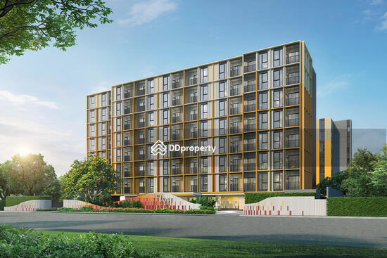 For Sale - The Base Rise, Phuket
