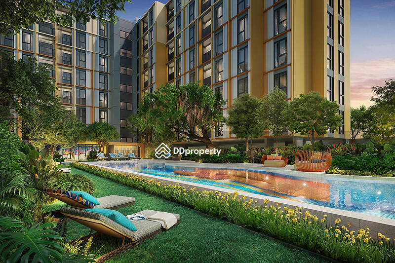 For Rent - The Base Rise, Phuket