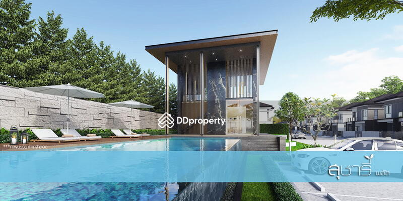For Sale - Sucharee Plus Lumlukka Klong 7, Pathum Thani