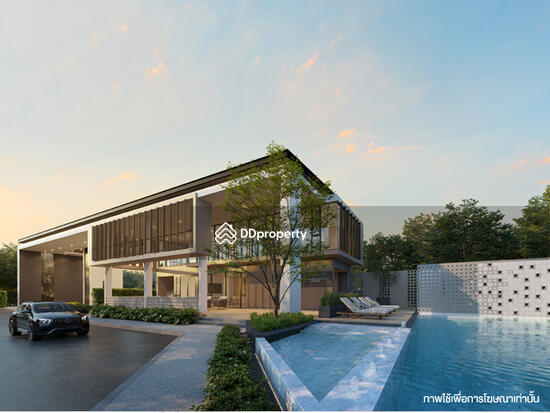 For Sale - Villa 168 New Krungthepkreetha, Bangkok