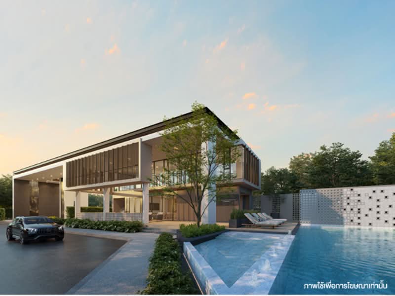 Villa 168 New Krungthepkreetha : วิลล่า 168 นิวกรุงเทพกรีฑา, กรุงเทพ, คลองสองต้นนุ่น, ลาดกระบัง, กรุงเทพ, 319 ตร.ม., บ้านเดี่ยว ขาย, โดย Nitchakarn  Wanitwichakornkit , 500182129 - DDproperty.com