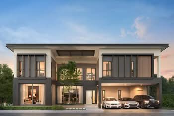 Villa 168 New Krungthepkreetha