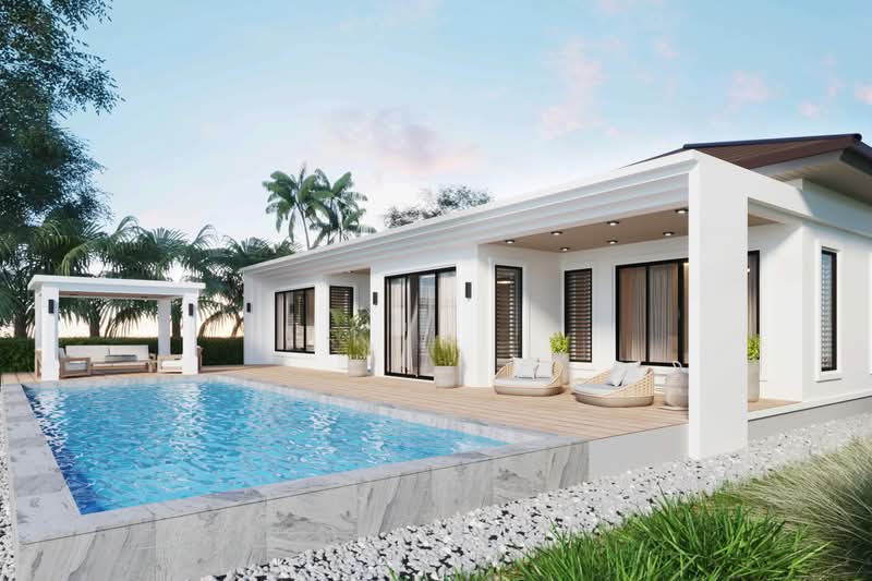 Villa Suasana (BelVida Estates)