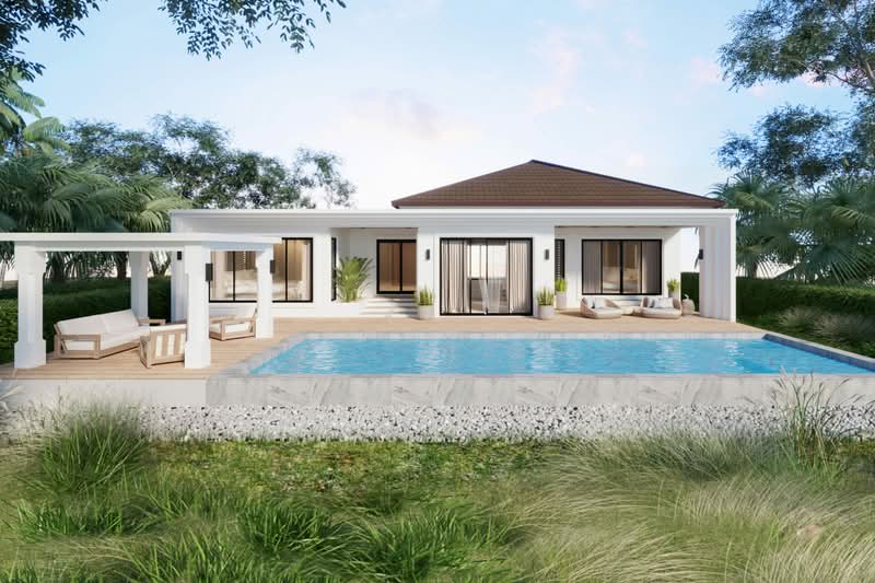 Villa Suasana (BelVida Estates)