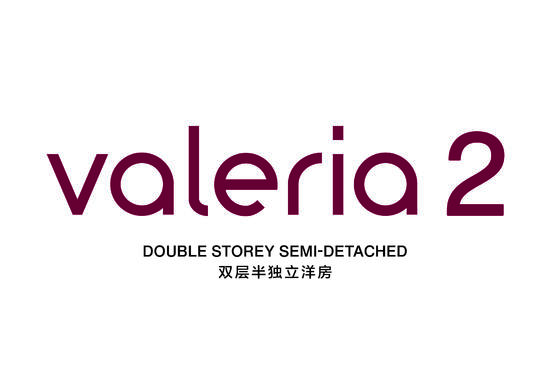 Valeria 2 Double-Storey Semi-Detached