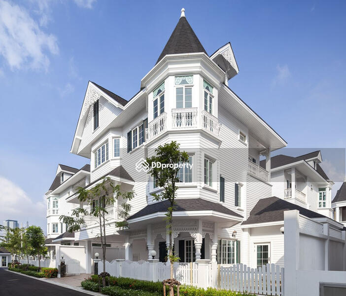 For Rent - Fantasia Villa 4, Bangkok