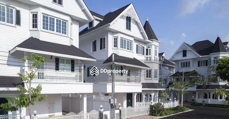 For Rent - Fantasia Villa 4, Bangkok