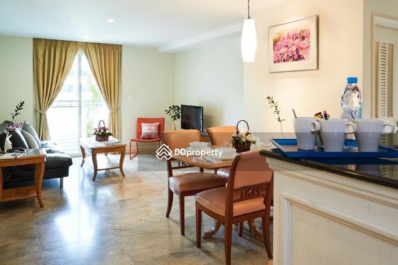 For Rent - Sabai Sathorn Service Apartment, Bangkok
