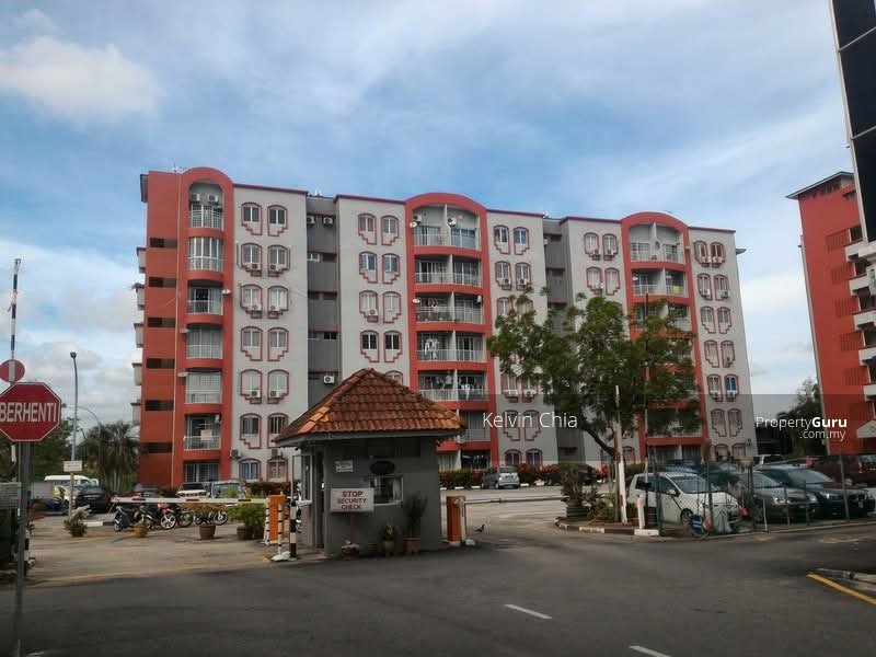 Apartment for Rent at Kiara Apartment - Goh Jun Khai - PropertyGuru.com.my
