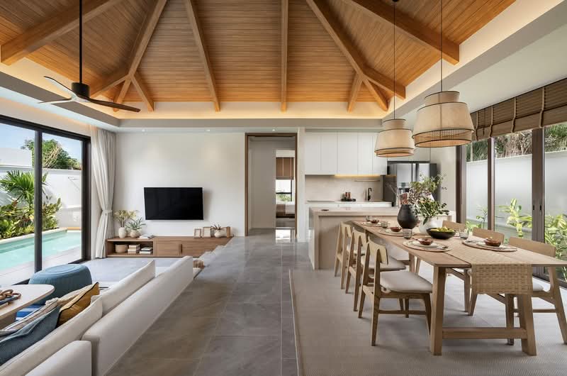 Raintree Villa Phuket : เรนทรี วิลล่า