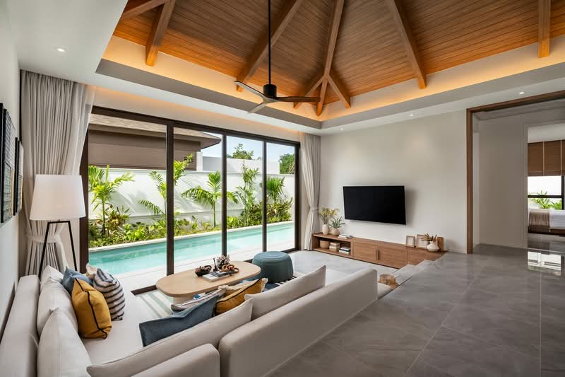Raintree Villa Phuket : เรนทรี วิลล่า
