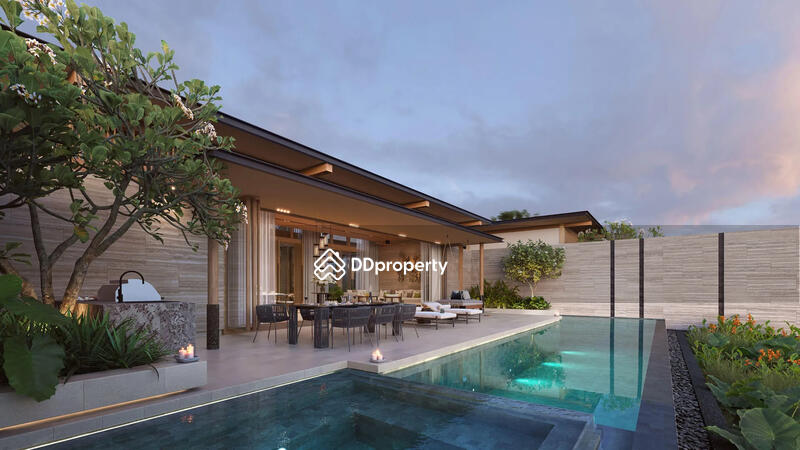ขาย - Banyan Tree Lagoon Pool Villas : บันยัน ทรี ลากูน พูล วิลล่า, ภูเก็ต