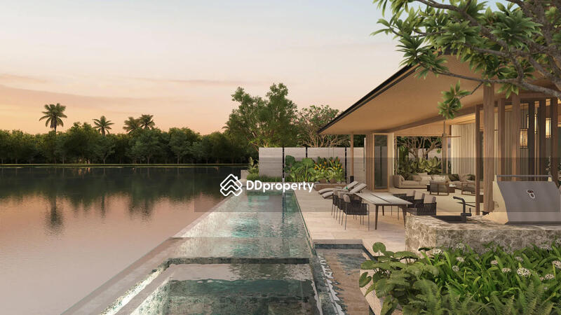 ขาย - Banyan Tree Lagoon Pool Villas : บันยัน ทรี ลากูน พูล วิลล่า, ภูเก็ต