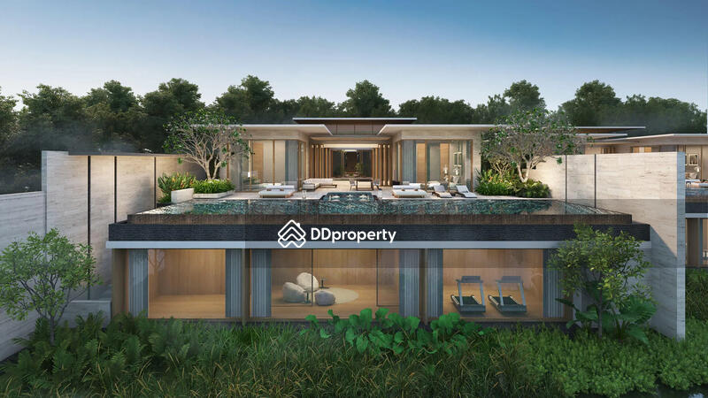 ขาย - Banyan Tree Lagoon Pool Villas : บันยัน ทรี ลากูน พูล วิลล่า, ภูเก็ต