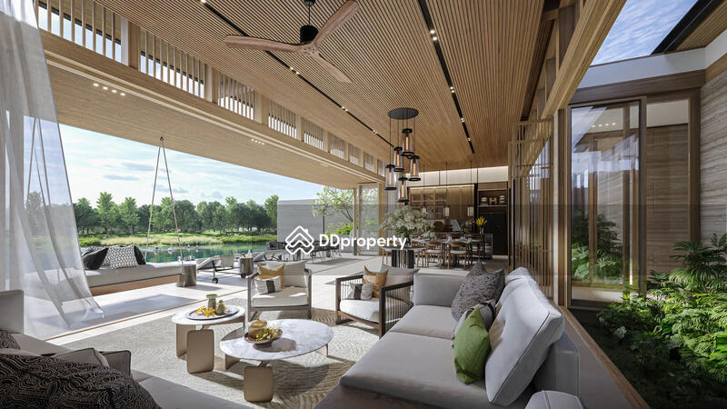 ขาย - Banyan Tree Lagoon Pool Villas : บันยัน ทรี ลากูน พูล วิลล่า, ภูเก็ต