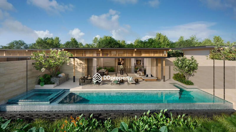 ขาย - Banyan Tree Lagoon Pool Villas : บันยัน ทรี ลากูน พูล วิลล่า, ภูเก็ต