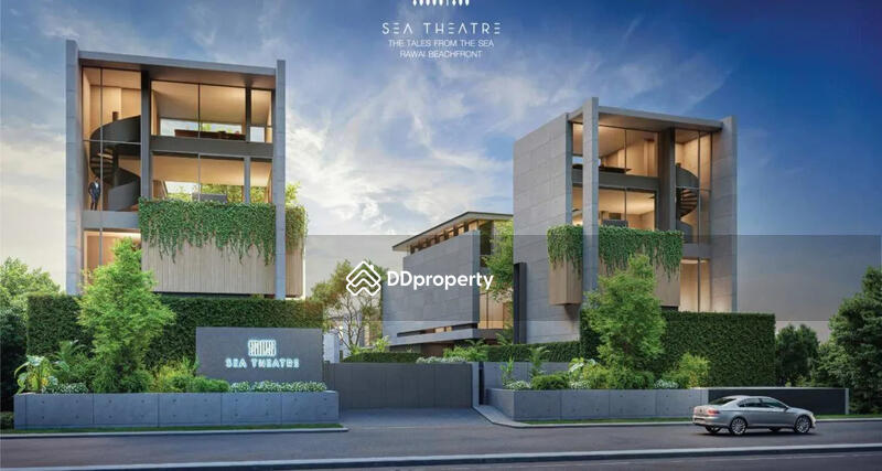 ขาย - Sea Theatre Rawai Beachfront, ภูเก็ต