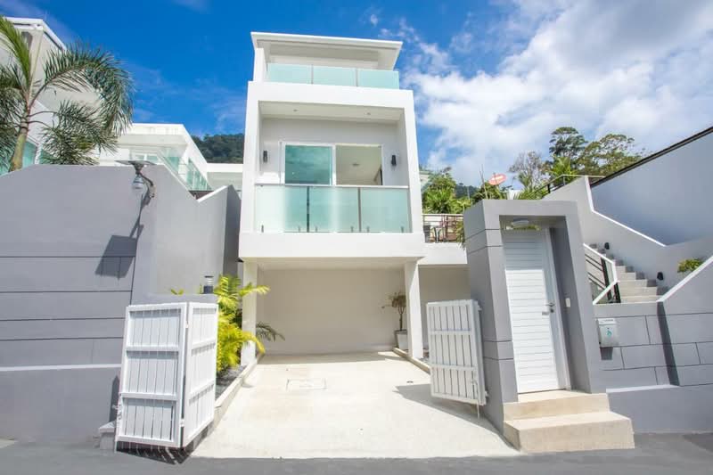 Skylight Villas : สกายไลท์ วิลล่า, ภูเก็ต, กมลา, กะทู้, ภูเก็ต, 180 ตร.ม., วิลล่า ให้เช่า, โดย Built Prime global, 500326616 - DDproperty.com