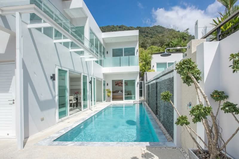 Skylight Villas, Phuket, Kammala, Kathu, Phuket, 2 Bedrooms, 180 sqm, Villa For Rent, by Built Prime global, 500326616 - DDproperty.com