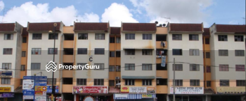 Rumah Pangsa Batu Berendam