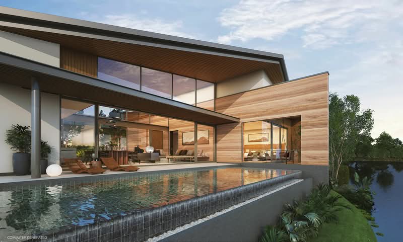 Serrana Lakefront Pool Villas : เซอร์รานา เลคฟร้อนท์ พูลวิลล่า ภูเก็ต, ภูเก็ต, ศรีสุนทร, ถลาง, ภูเก็ต, 426 ตร.ม., วิลล่า ขาย, โดย Chutikarn In-On, 500354540 - DDproperty.com